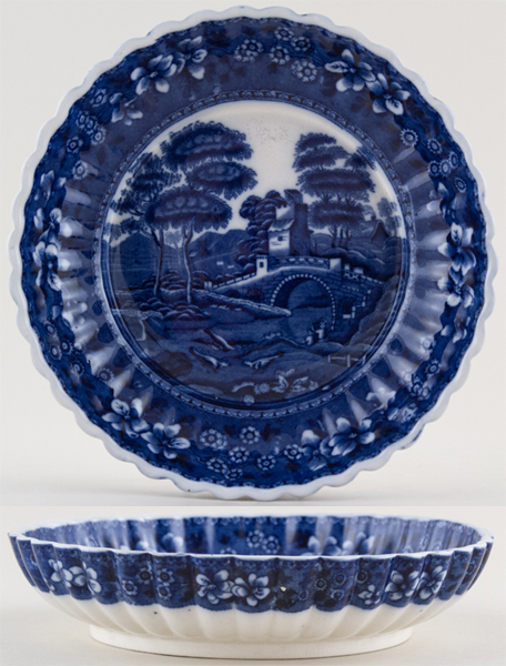Dish 1930s